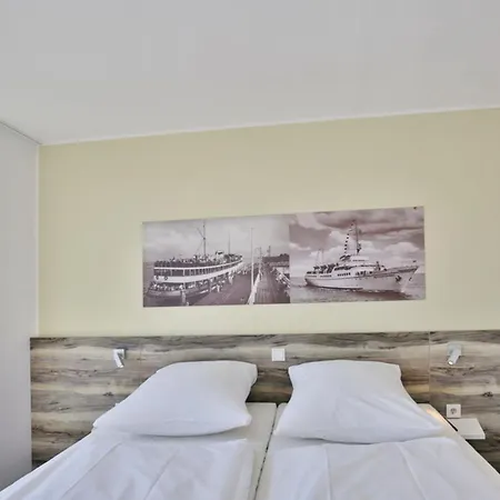 아파트 Duhner Strandhus, S212 더넨